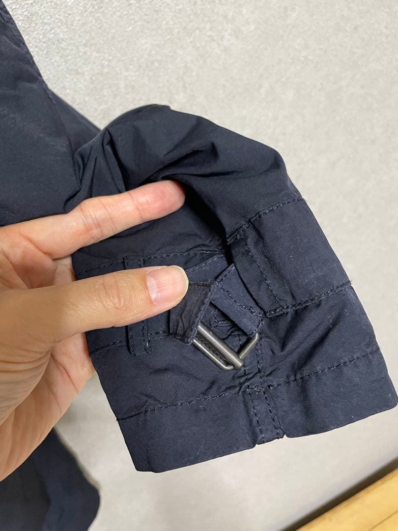 アスペジ　ASPESI 中綿 M-65ジャケット S ダークネイビー　ブルゾン