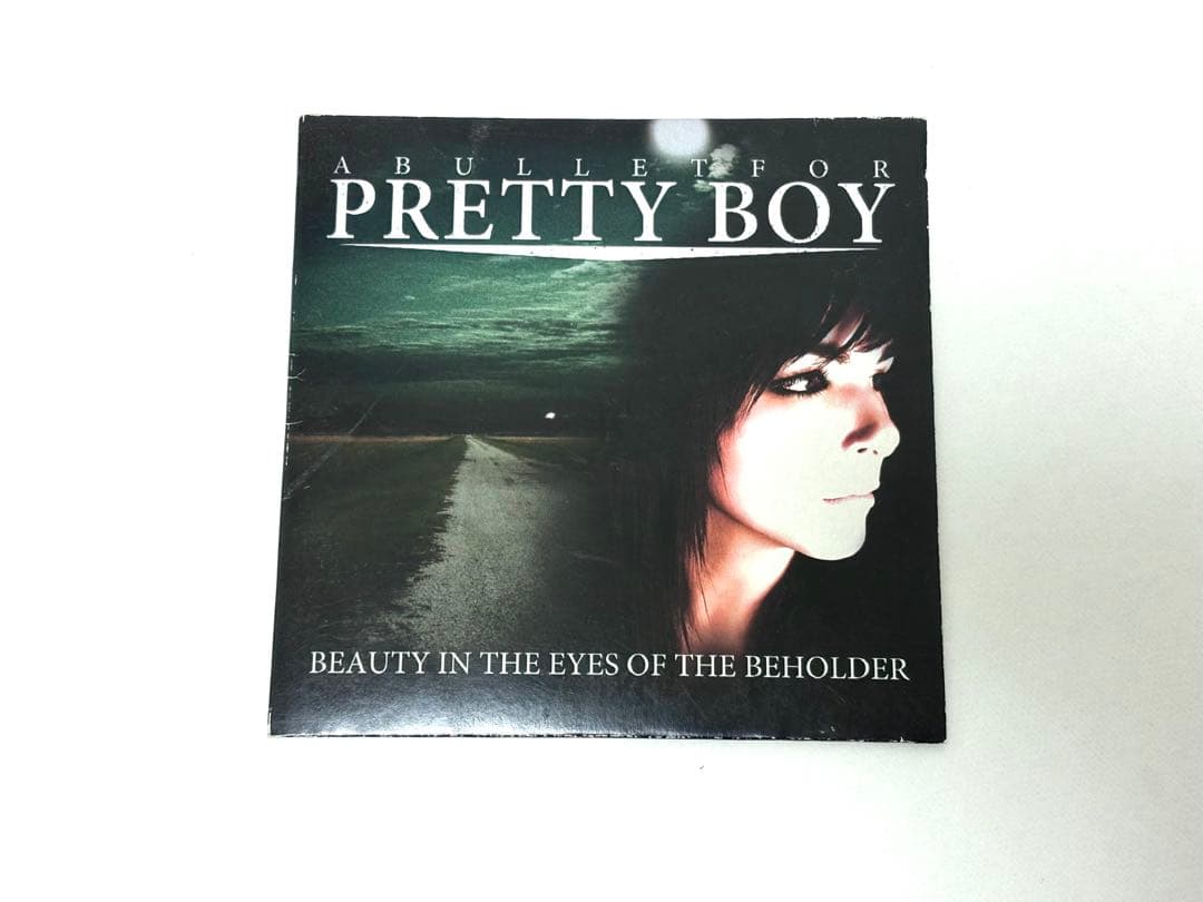 希少　A Bullet for Pretty boy