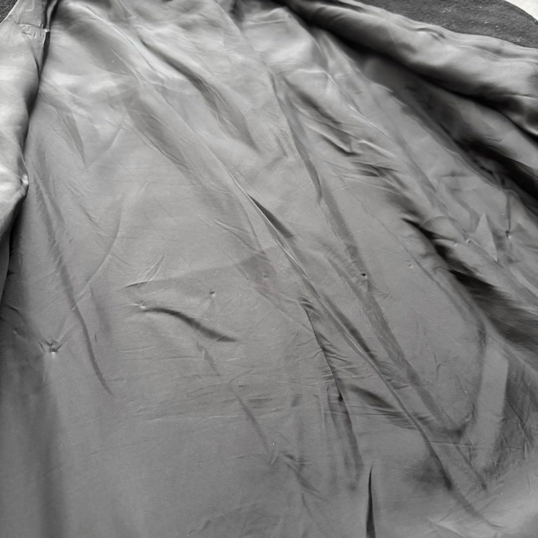 Paul Smith 短丈　ドリズラージャケット　ウール素材　ブラック