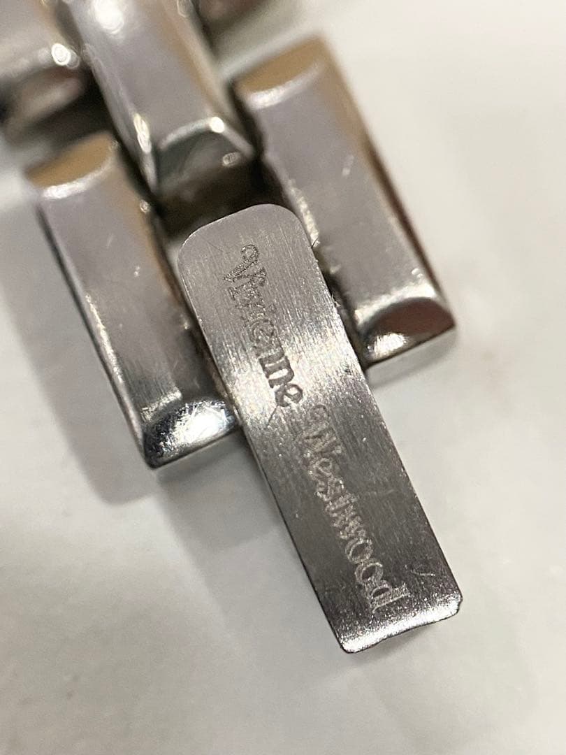 Vivienne Westwood ダイヤモンドシェルウォッチ 腕時計