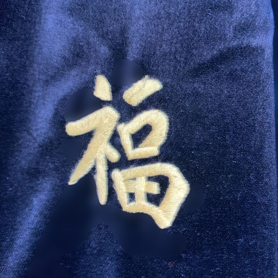 gold 別珍　ベトジャン　スーベニア　東洋エンタープライズ　M