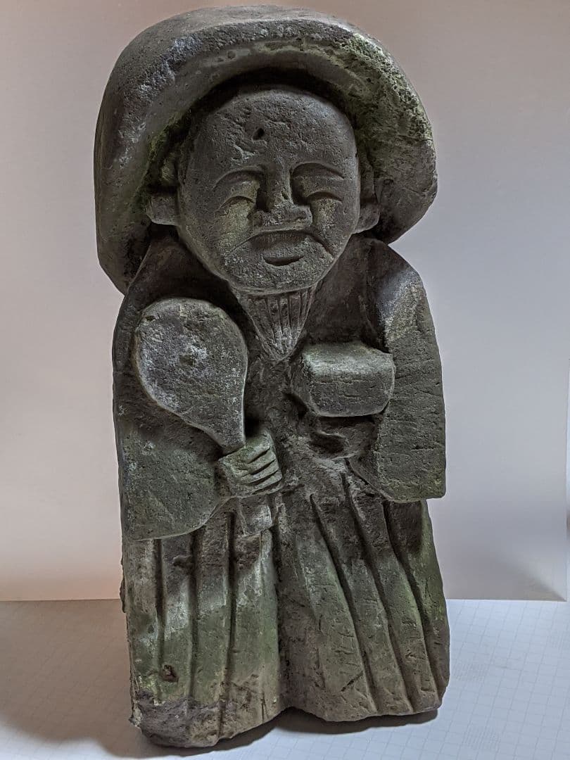 田の神様 石仏 田の神さぁ