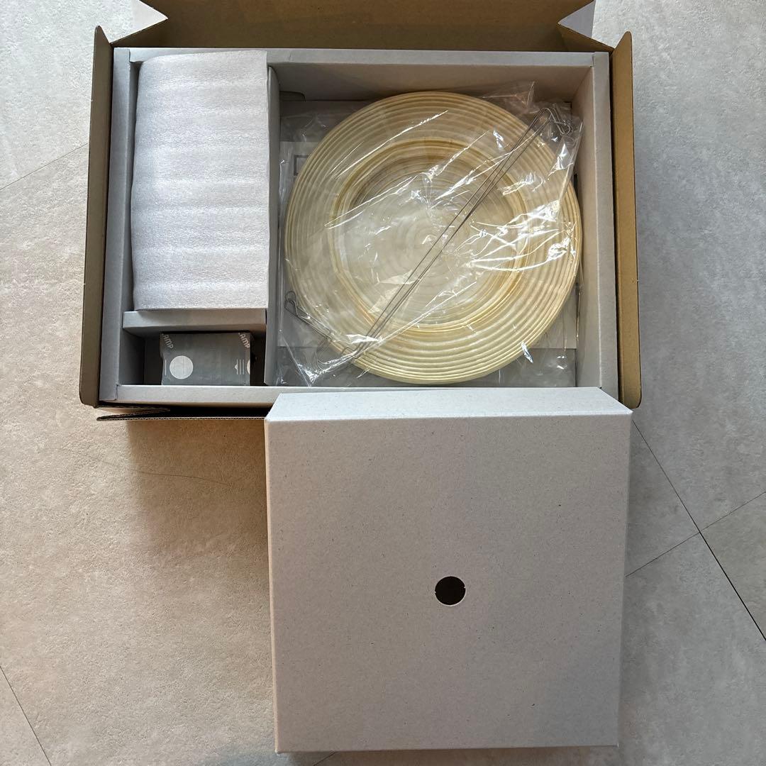 新古／正規　Paper Moon ランプ ひょうたん