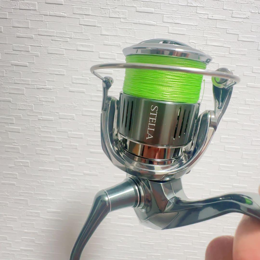 SHIMANO 22ステラC5000 XG