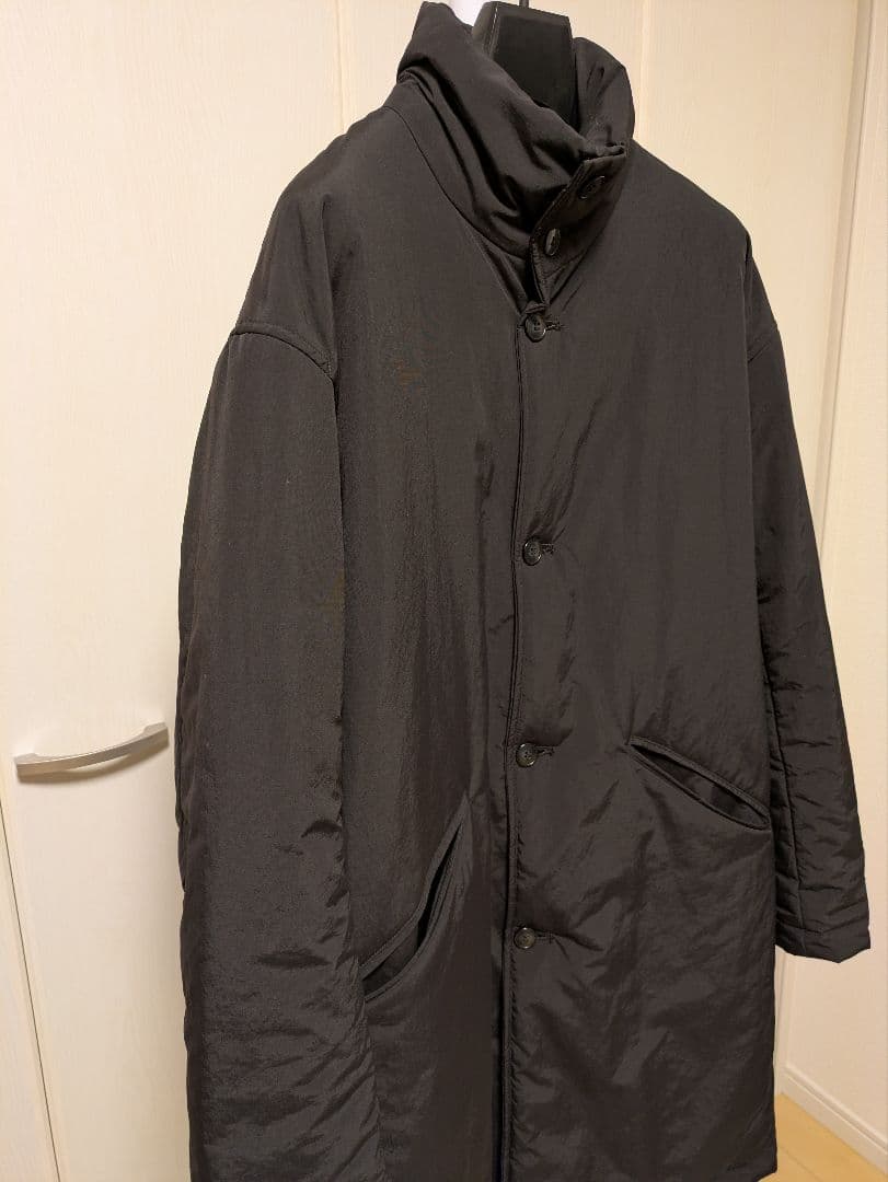 ovy Standcollar padded coat size　S