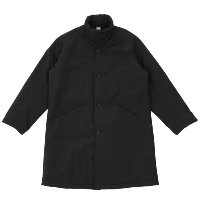 ovy Standcollar padded coat size　S