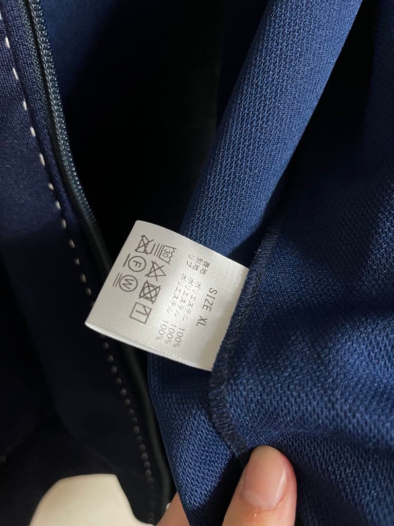 ケイスケカンダ 手縫いのジャージ 2023