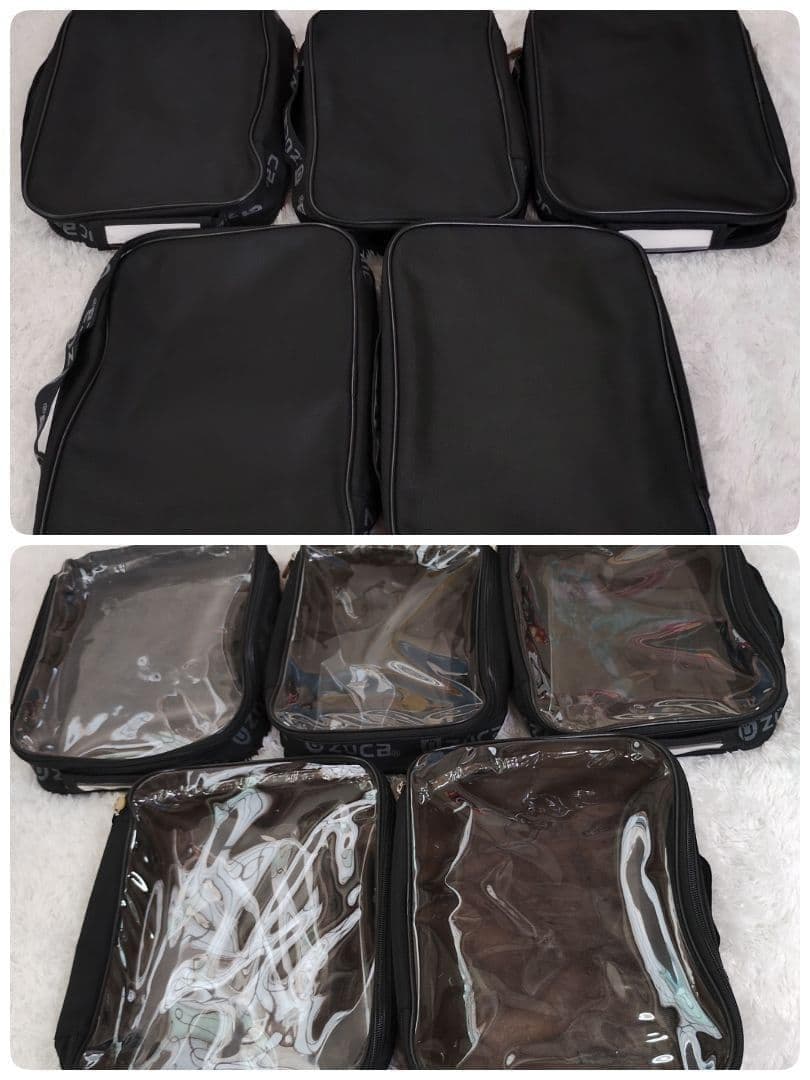 希少✨️ZÜCA PRO Travel 32L 座れるキャリーケース　送料込✨️