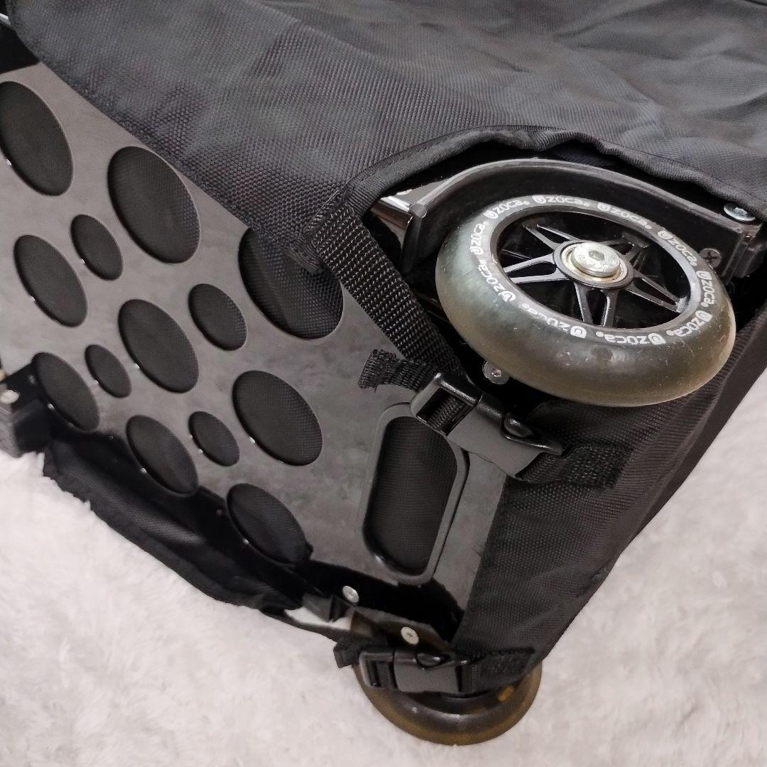 希少✨️ZÜCA PRO Travel 32L 座れるキャリーケース　送料込✨️