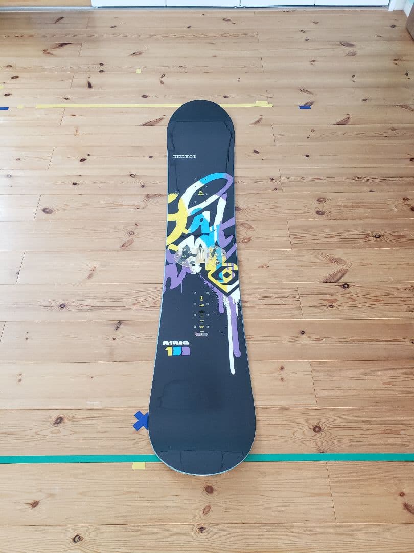 Salomon SNICMON スノーボード 152cm