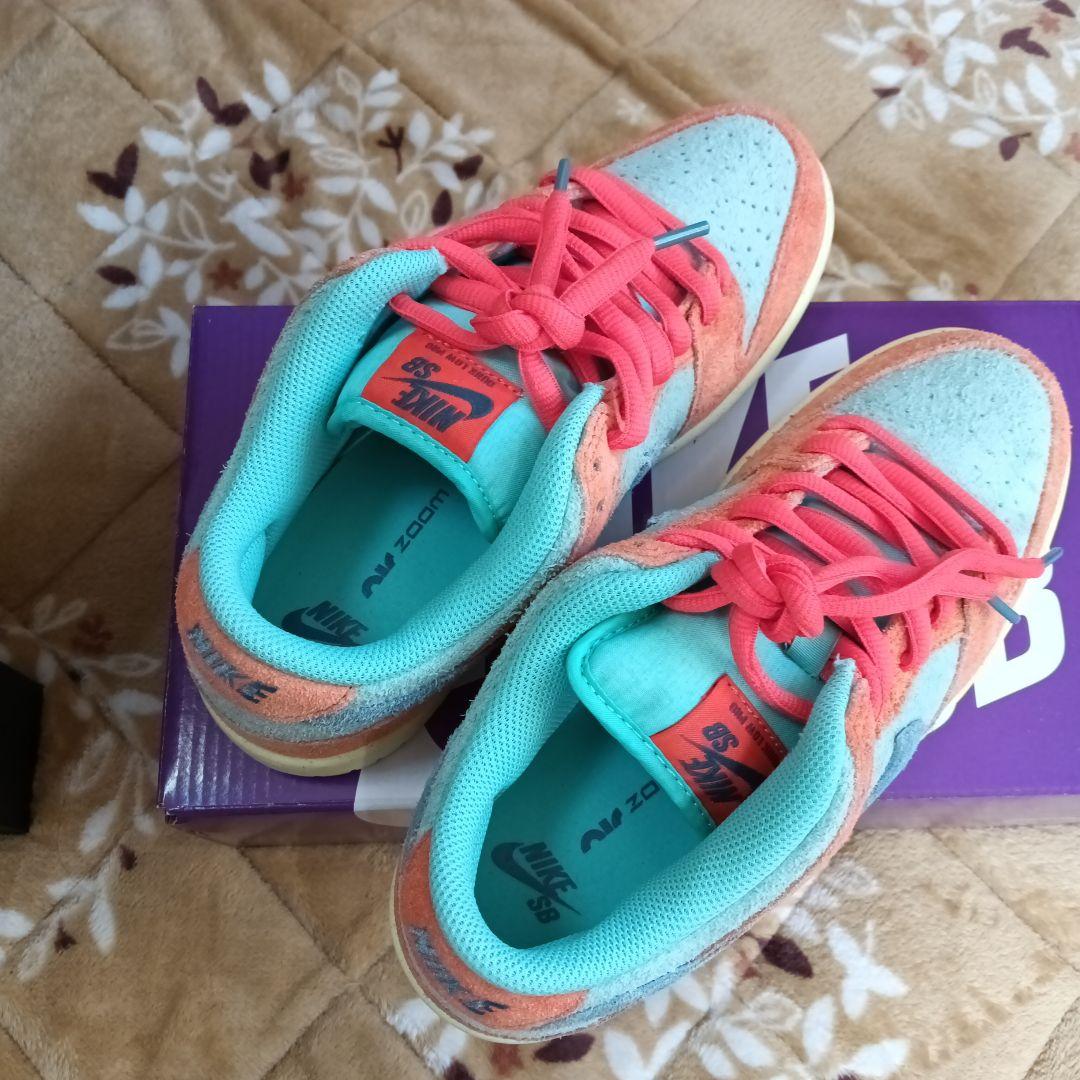 さ*ら様 NIKE スニーカー　DUNK