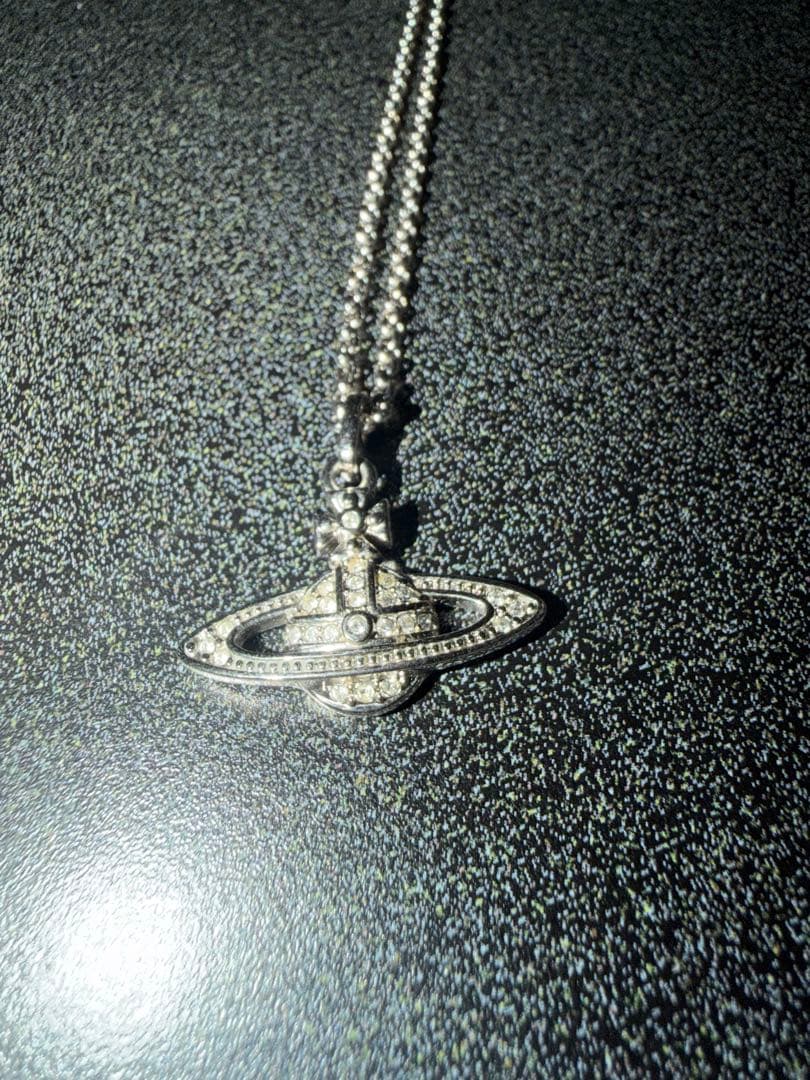 Vivienne Westwood ネックレス シルバー