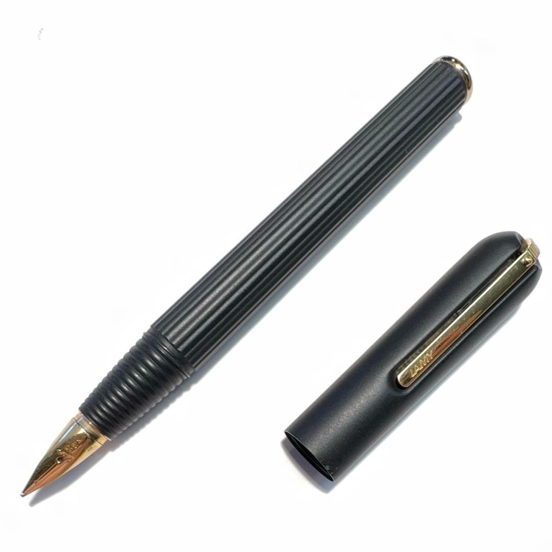 LAMY PERSONA ペルソナ 万年筆 14K M 中字 マリオ ベリーニ
