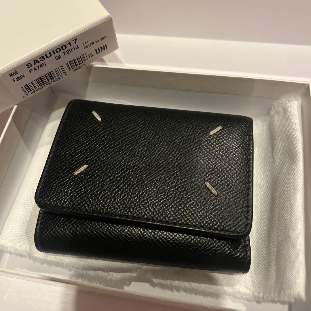 Maison Margiela 23FW スリーフォールドウォレット