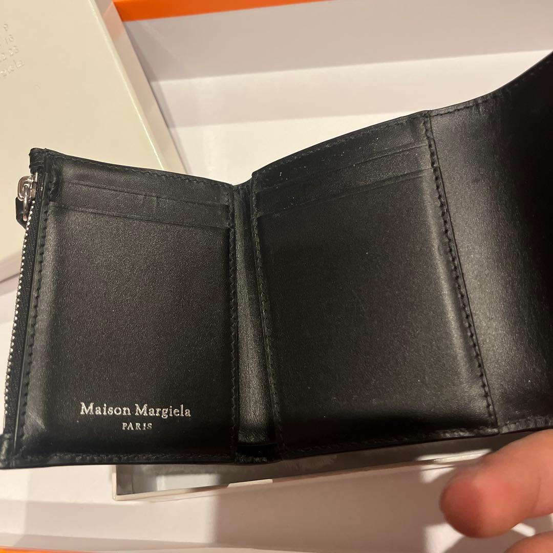 Maison Margiela 23FW スリーフォールドウォレット