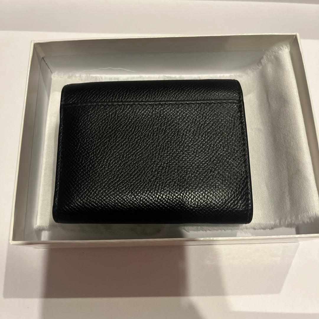 Maison Margiela 23FW スリーフォールドウォレット