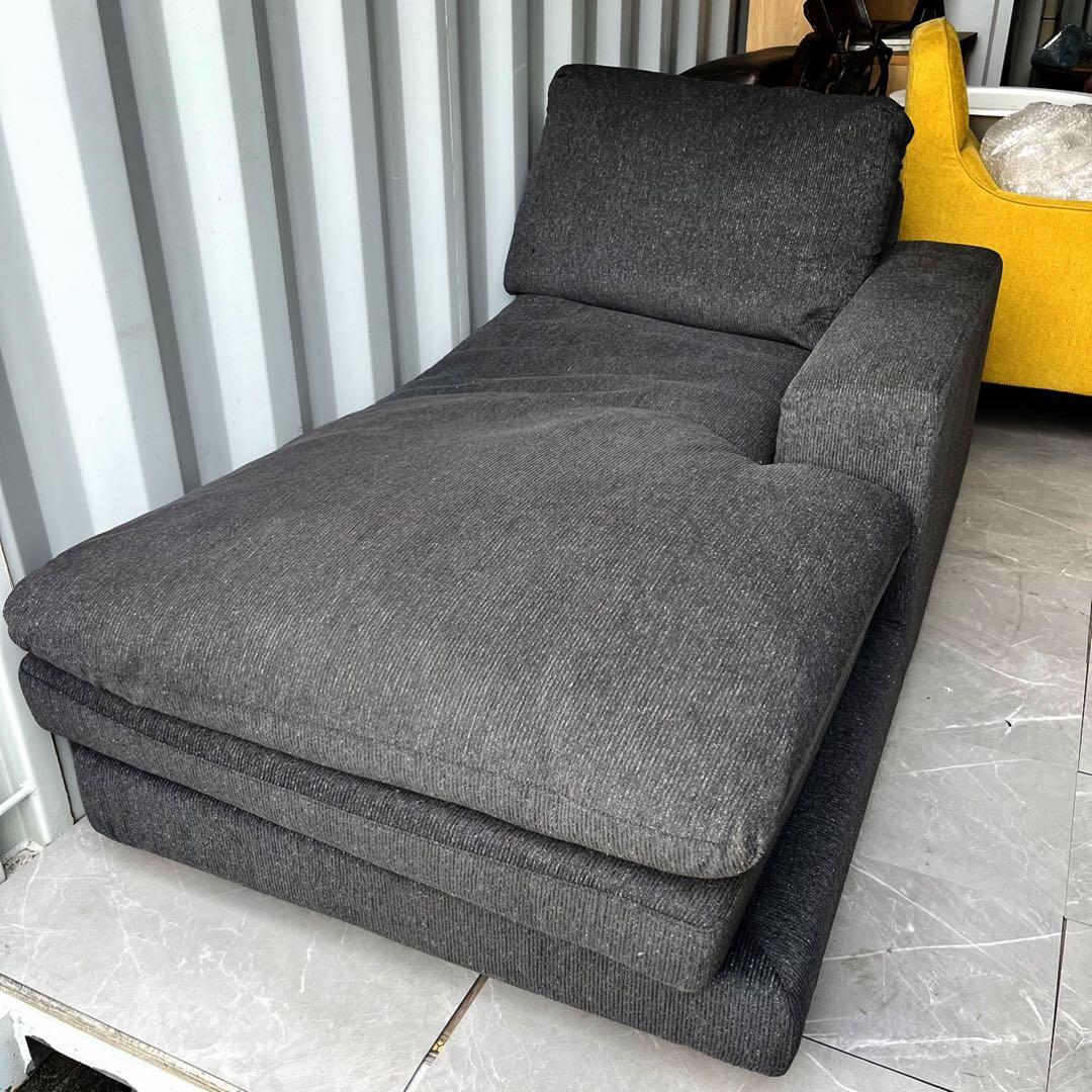 取付無料！アクタス フクラ トリノ カバーリングフェザーシェーズロングソファ✨