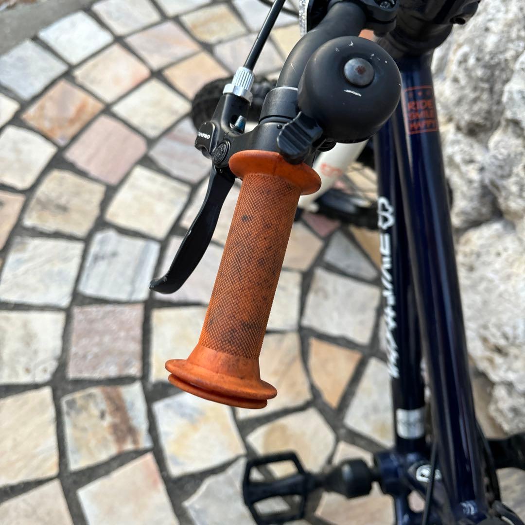 ヨツバサイクル 14インチ 子供用自転車