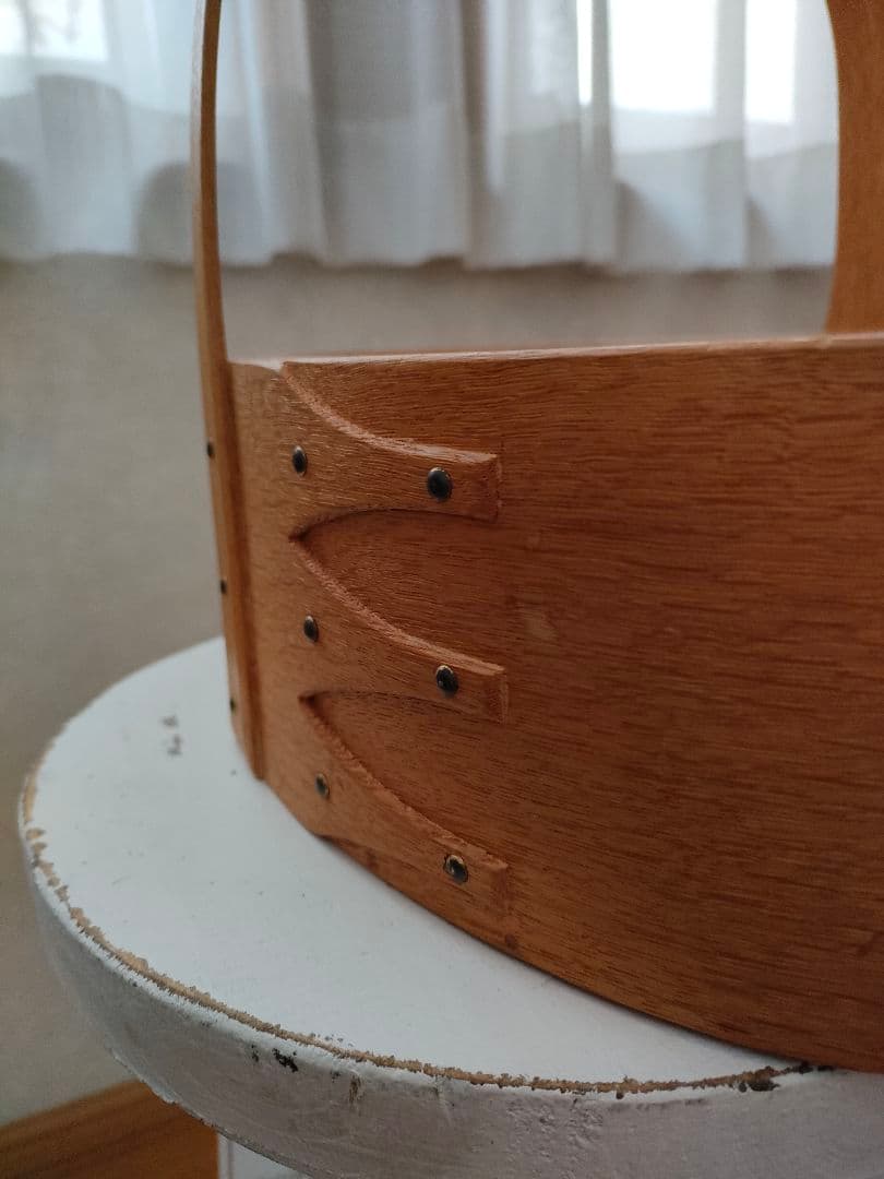 シェーカーオーバルキャリア　アリスファーム