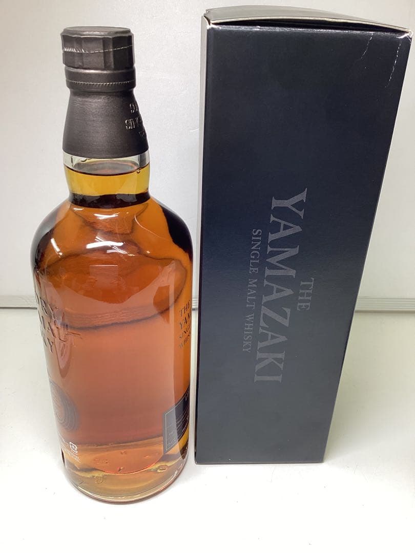 ロ*ォ様 未開栓 山崎シングルモルトウイスキー 2016年限定版 700ml