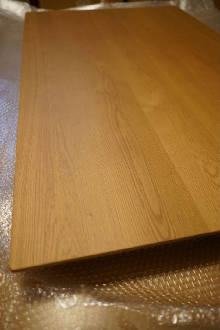 p*i様 浜本工芸　無垢オーク　ダイニングテーブル　幅135奥行80高69（定価