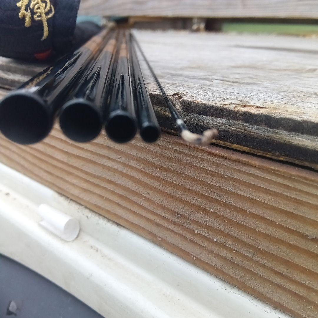 ヘラブナ竿がまかつ、天輝１３尺、へらぶな ロッド、ヘラ竿、天輝、ダイワ、シマノ