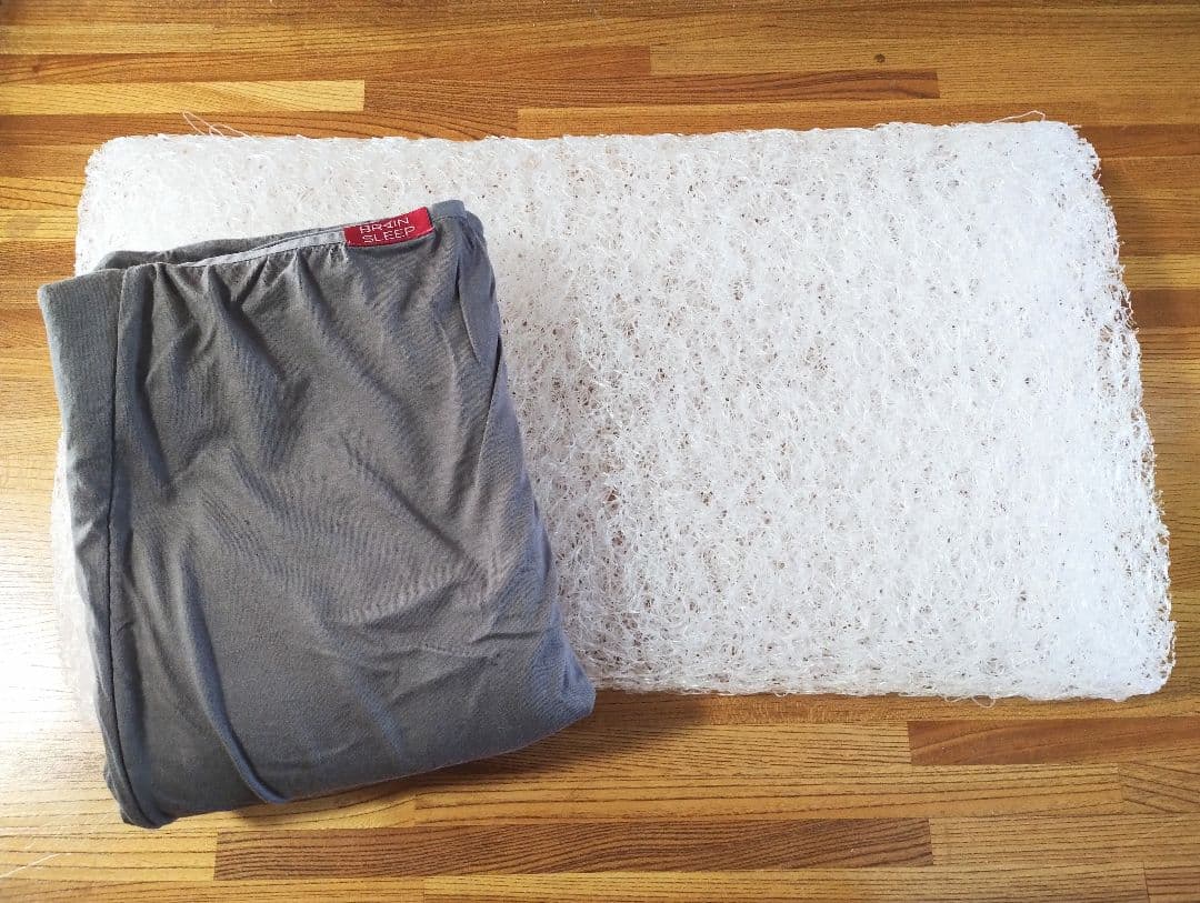 ブレインスリープ ピロー ロー low