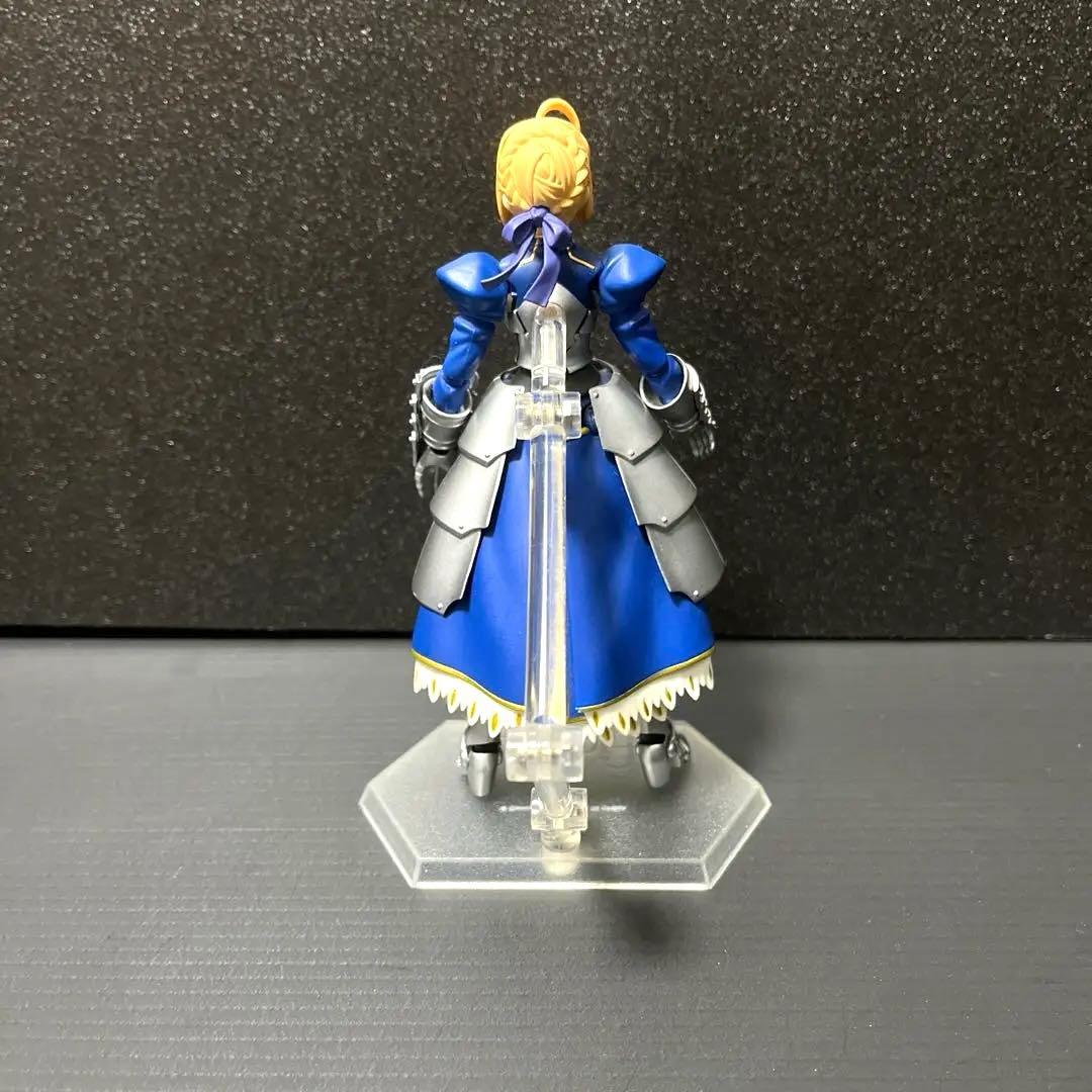 Fate セイバー　2.0 figma フィギュア