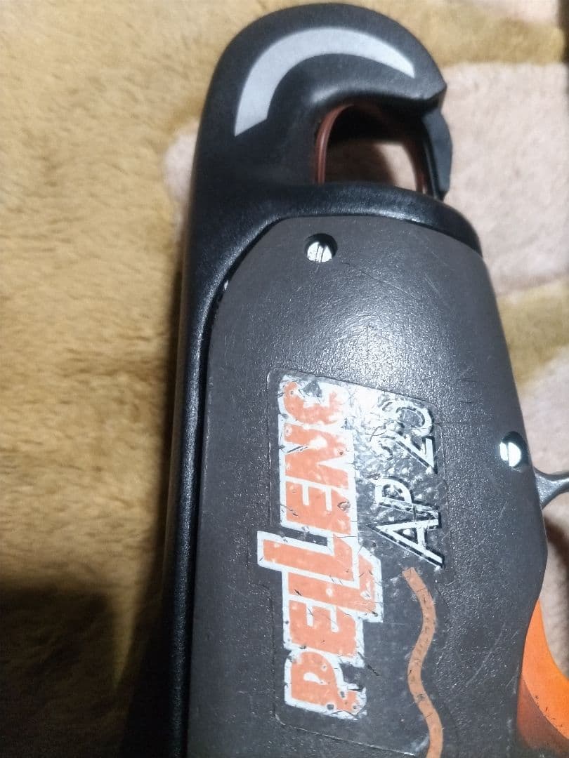 PELLENC AP23 電動誘引機（結束機）