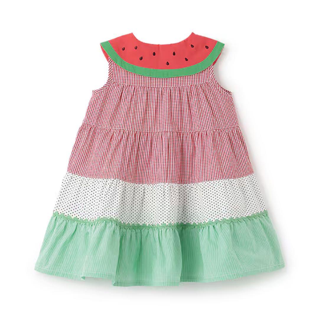 ベイビーチアー babycheer スイカワンピース すいかワンピース