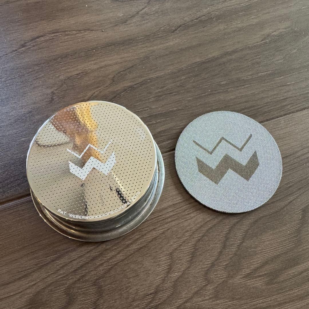 Weber Workshops 58mm セット