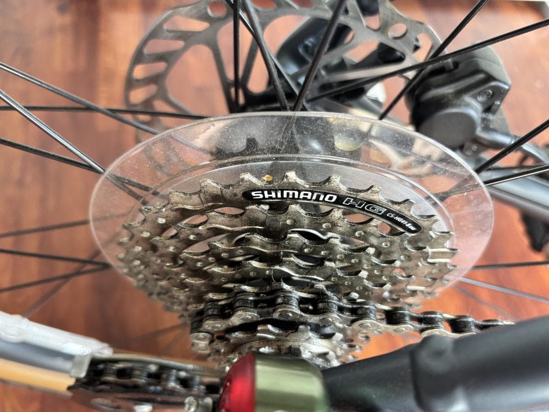 GIANT ジャイアント LIV GRAMME リブ グラム 空気入れ付き