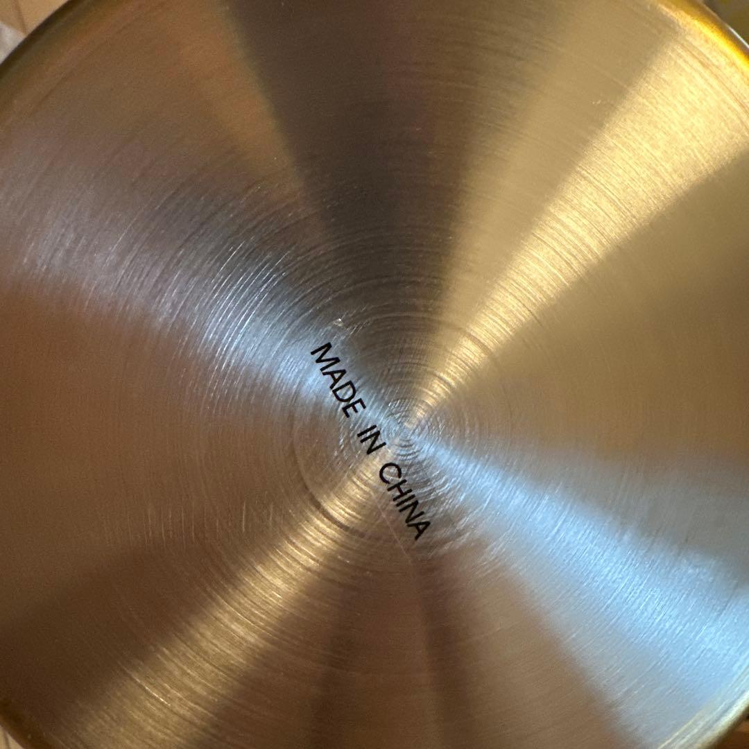 アユマン【非売品】アルマン　ゴールドシャンパンクーラー　1本用