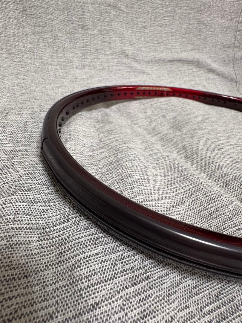 ヘッド プレステージクラシック2.0 硬式テニスラケット　新品　ワインレッド