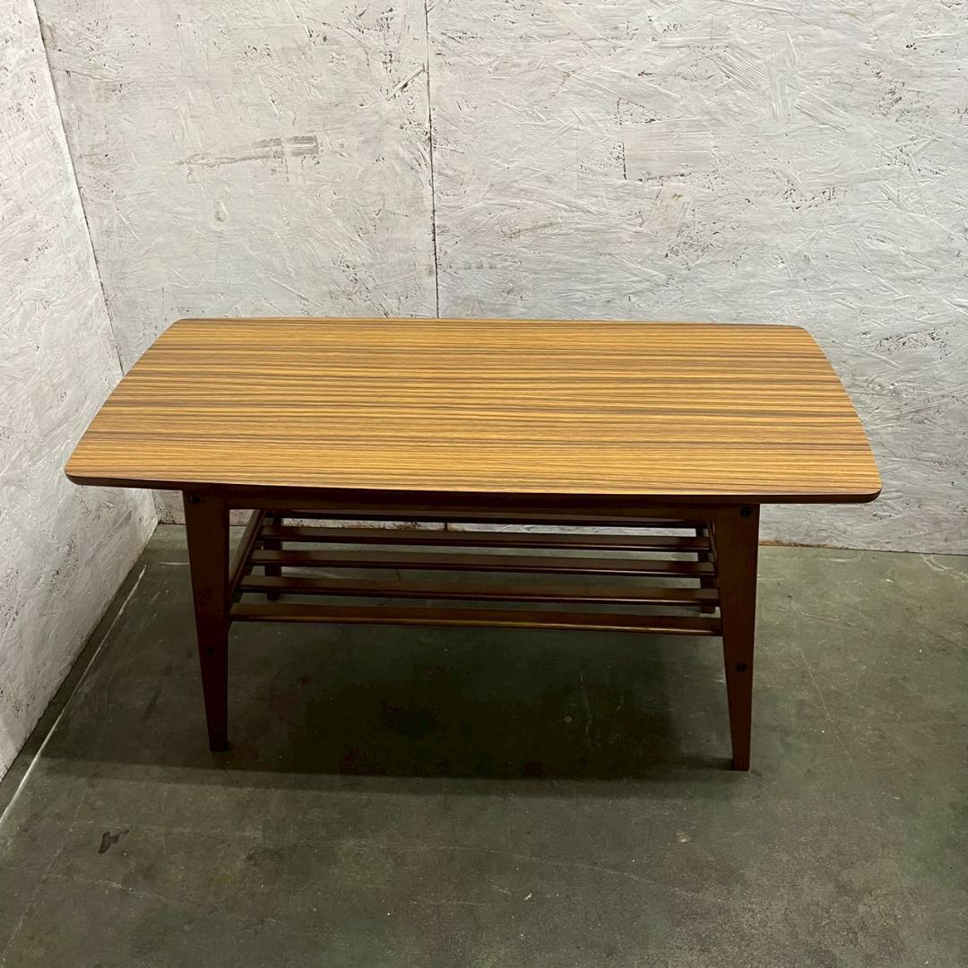 【カリモク】 センターテーブル T36300 リビングテーブル A0976