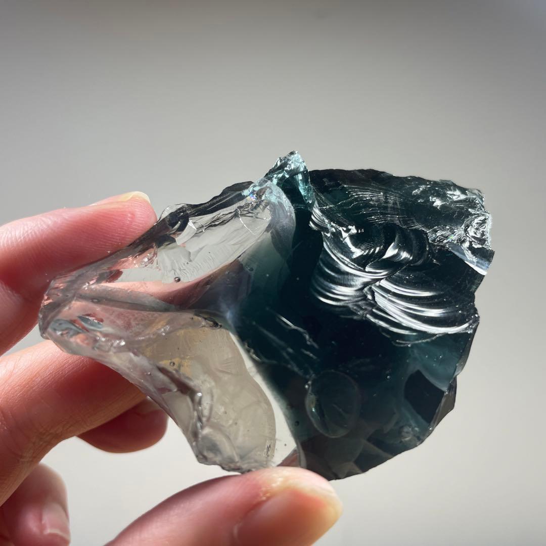 お値下げ　アンダラクリスタル　バイカラー　シエラネバダ産 110g