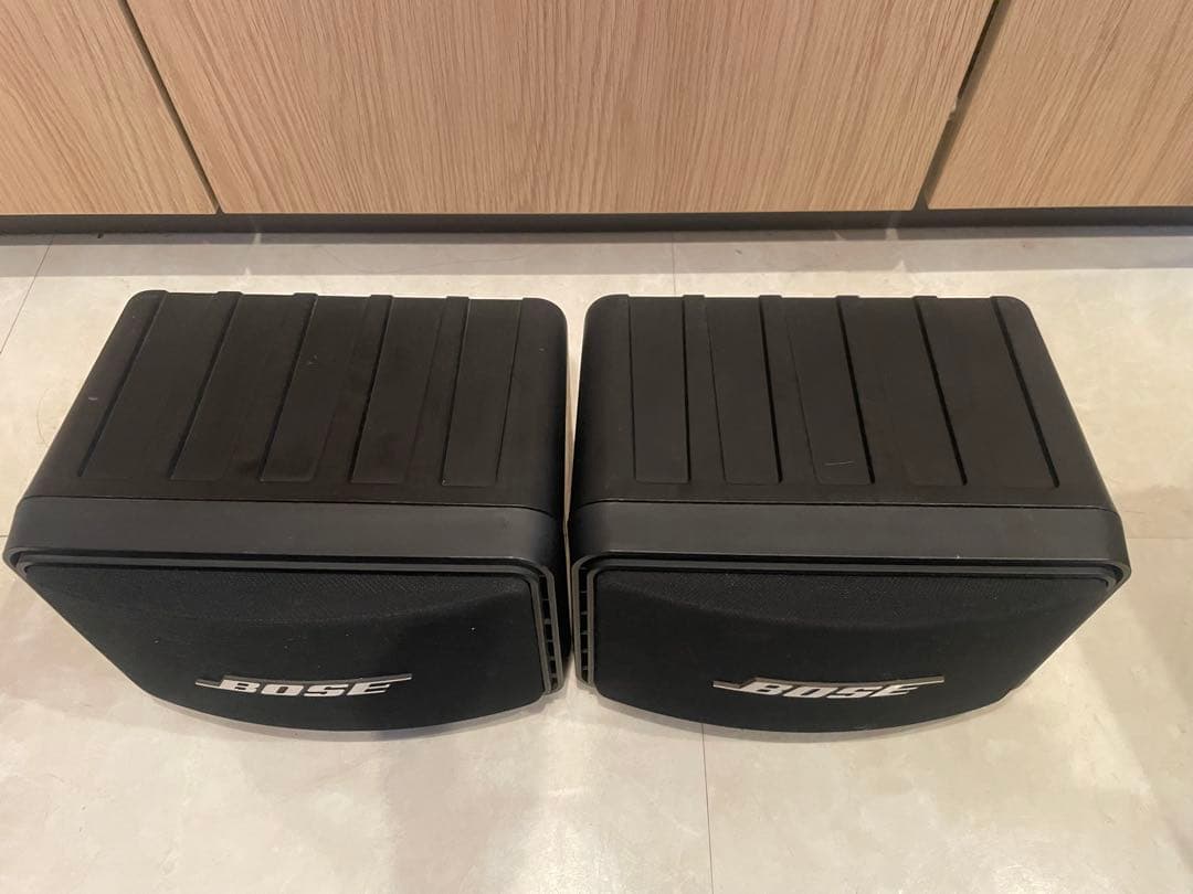 BOSE ボーズ スピーカーシステム AE111 AD ペアスピーカー