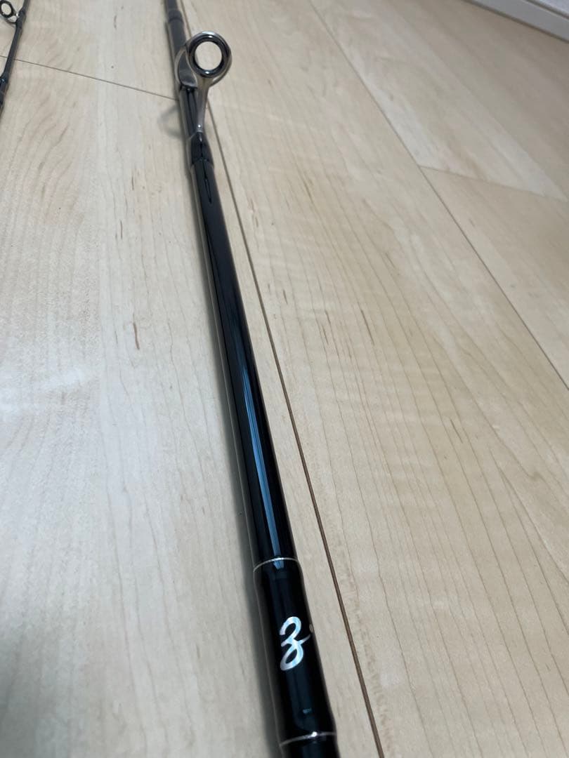 ZENAQ MUTHOS Sonio 100m ゼナック ソニオ 100m