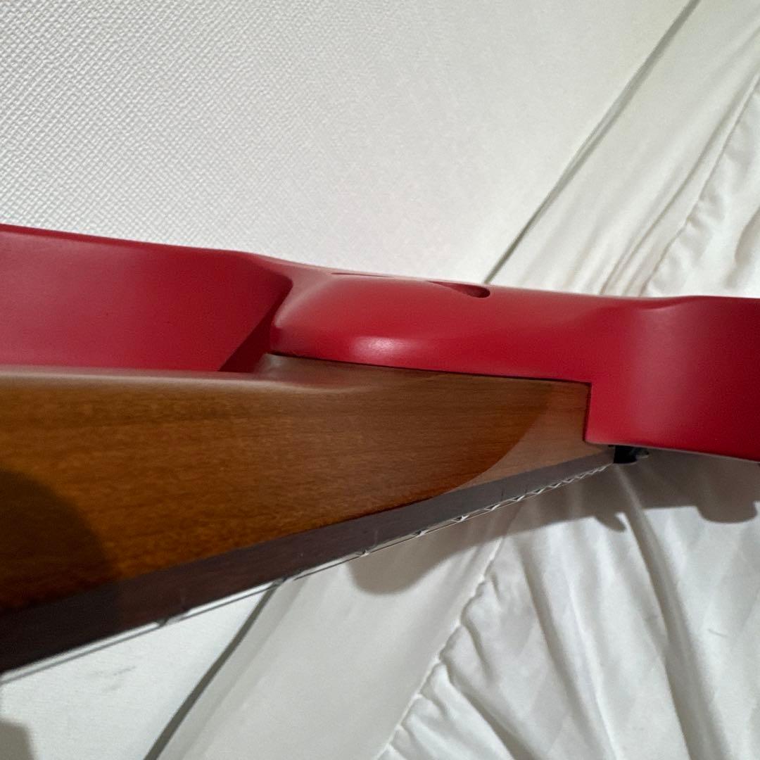 strandberg boden essential エレキギター レッド