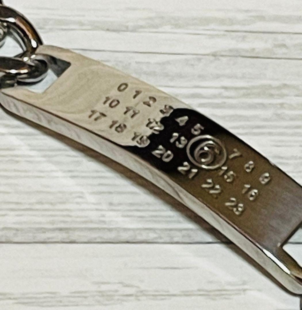 o*u様 【Maison Margiela メゾンマルジェラ】チェーンブレスレッ