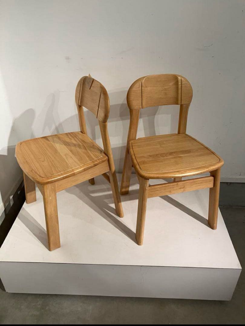 オールド　コイズミ　2脚セット、カリモク、天童木工、レトロ、ジャパニーズモダン