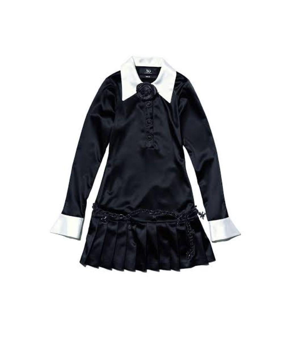 【ANNA SUI】×【ZARA】50周年復刻ワンピース