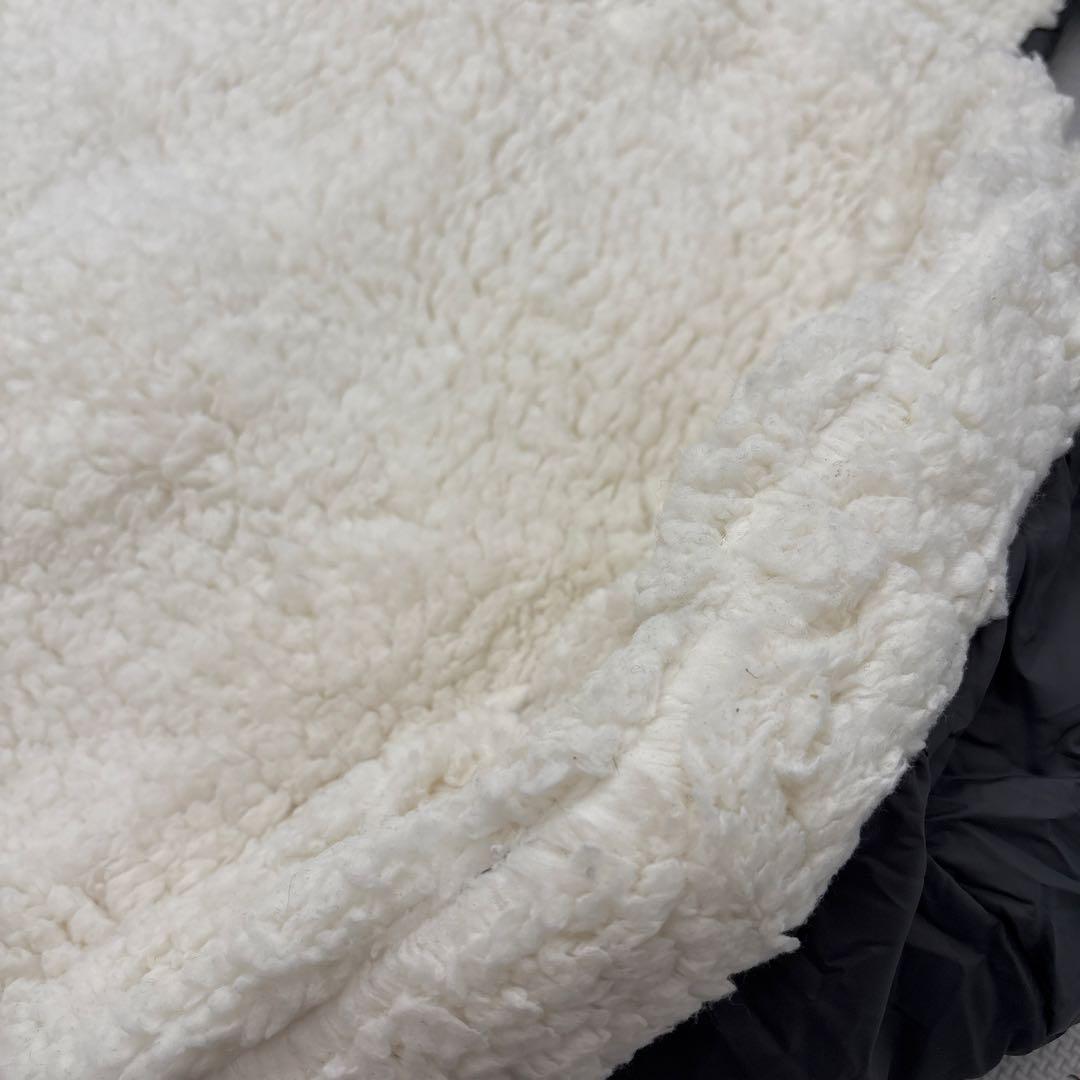 マールマール　ベビーカバー　チャコール