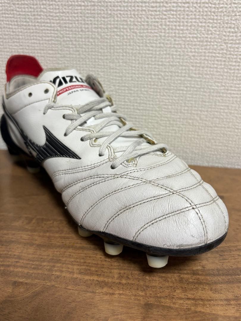 最終MizunoミズノモレリアNEO 3JAPANサッカースパイク日本製28cm