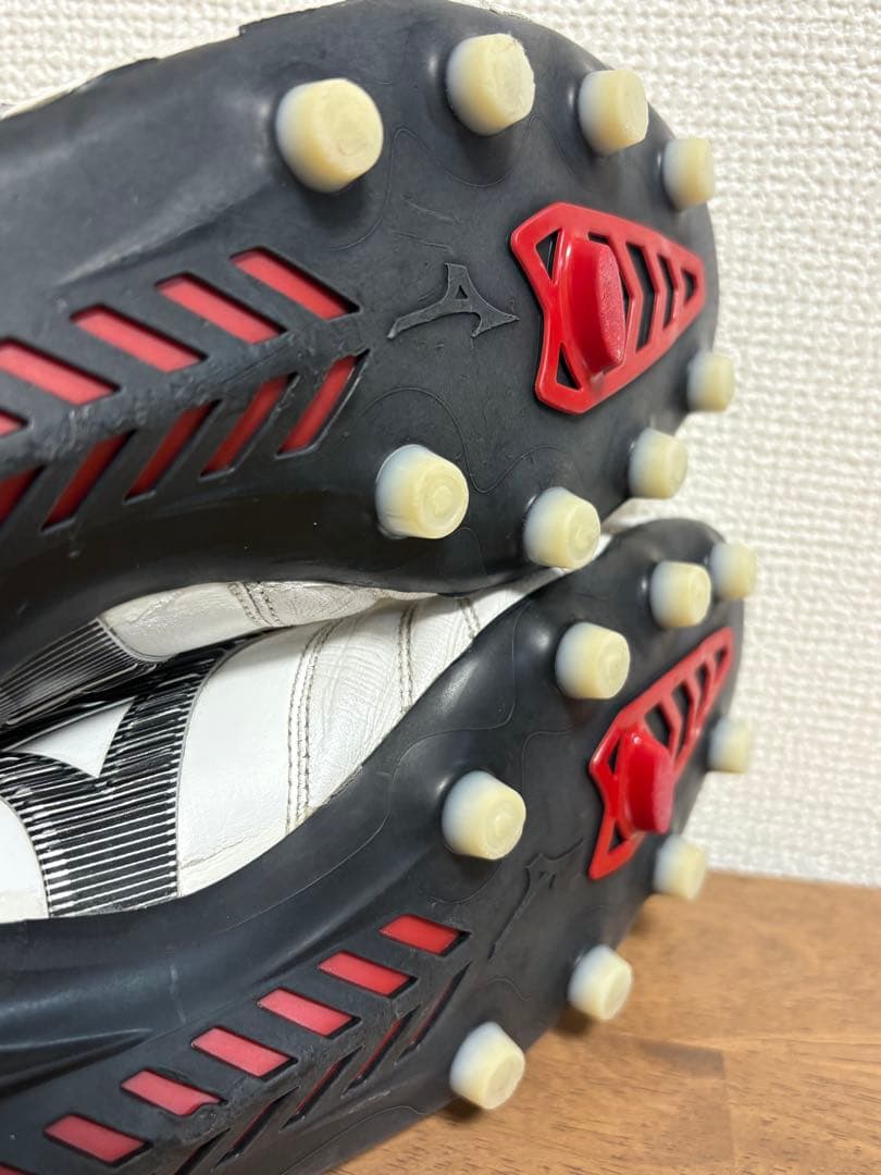 最終MizunoミズノモレリアNEO 3JAPANサッカースパイク日本製28cm