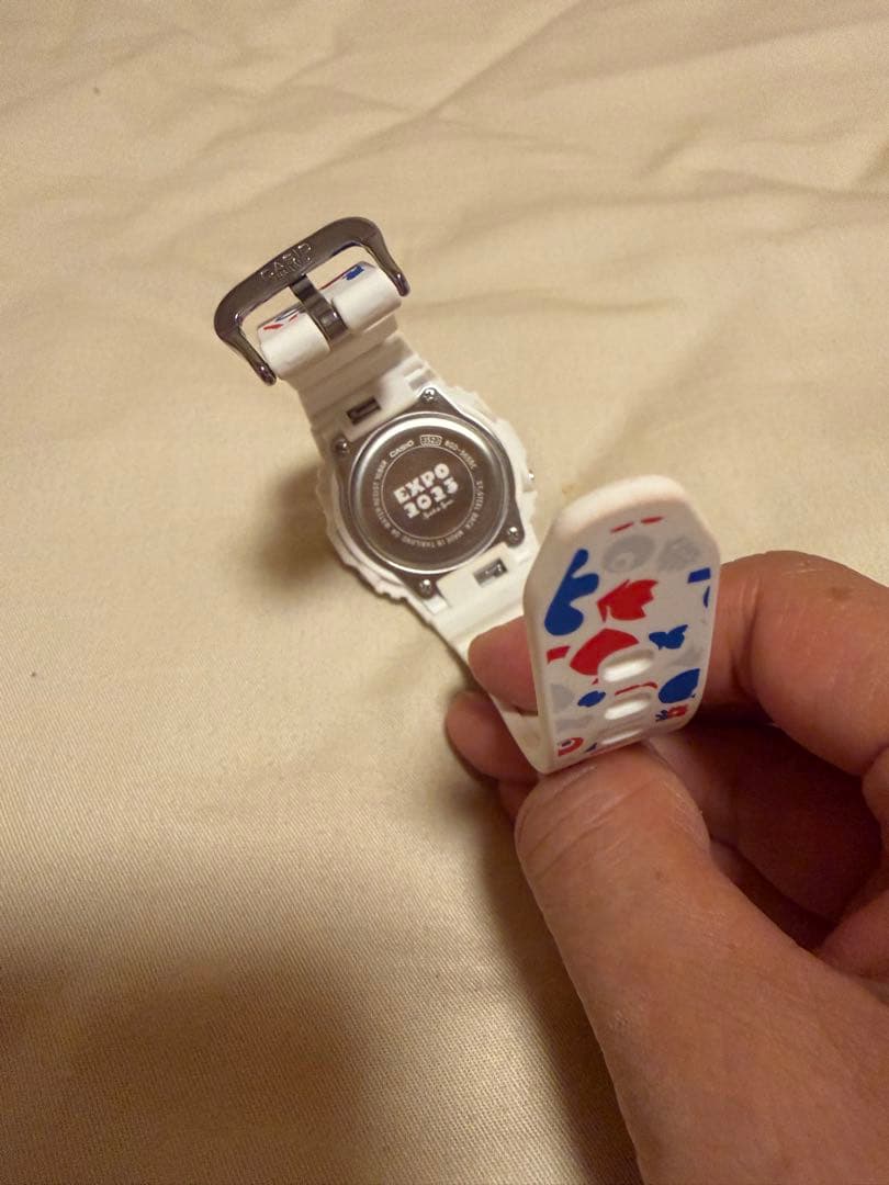 CASIO BABY-G EXPO2025 ミャクミャク