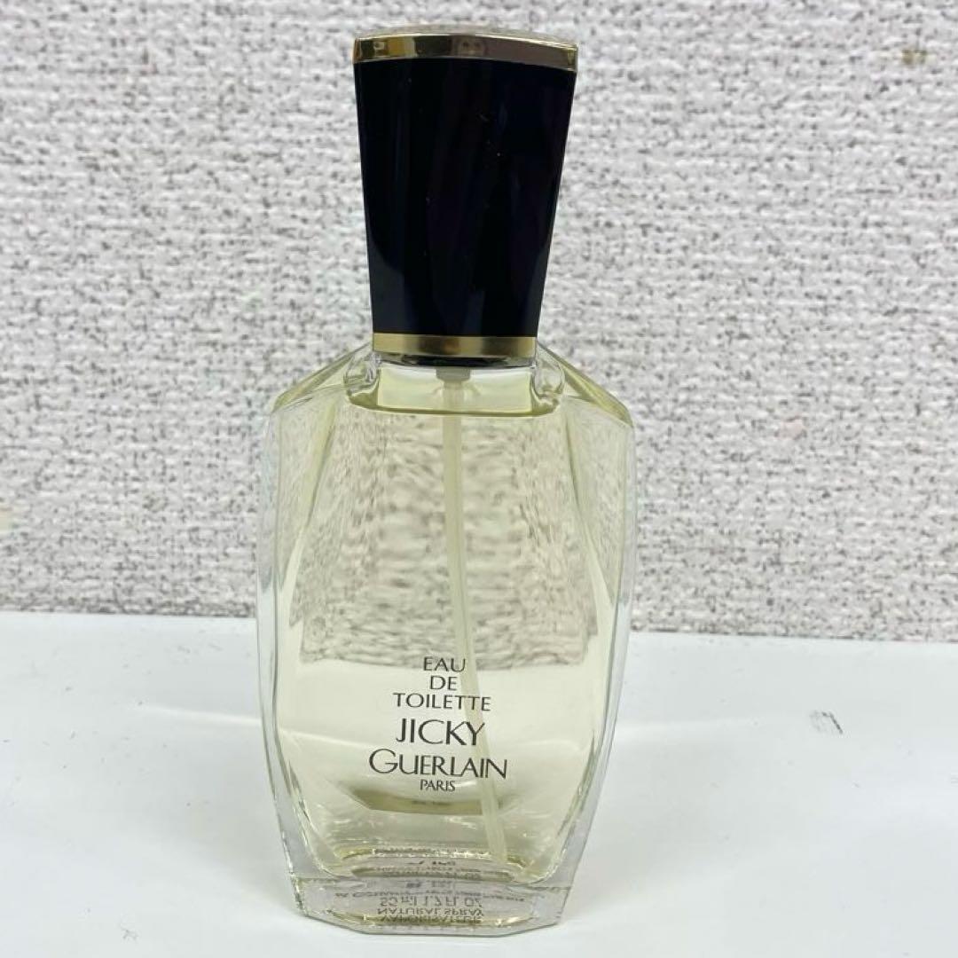 GUERLAIN ゲラン EAU DE TOILETTE JICKY 香水
