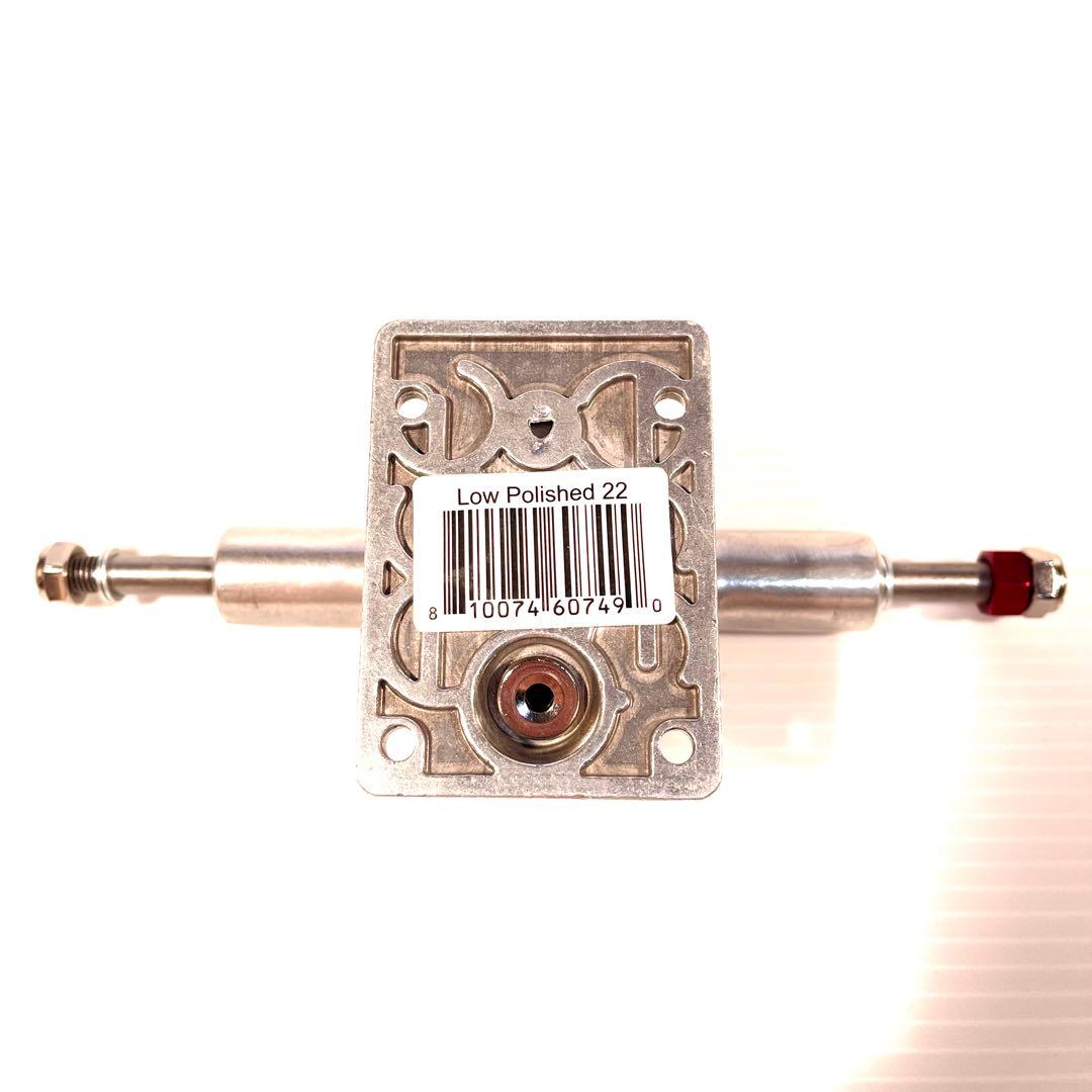 【新品トラック】ACE AF1 POLISHED 22 LOW エース　ロー