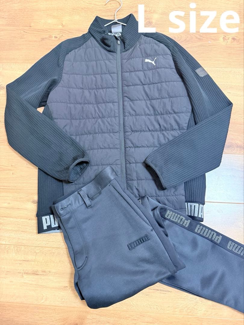 PUMA ゴルフ メンズウェア