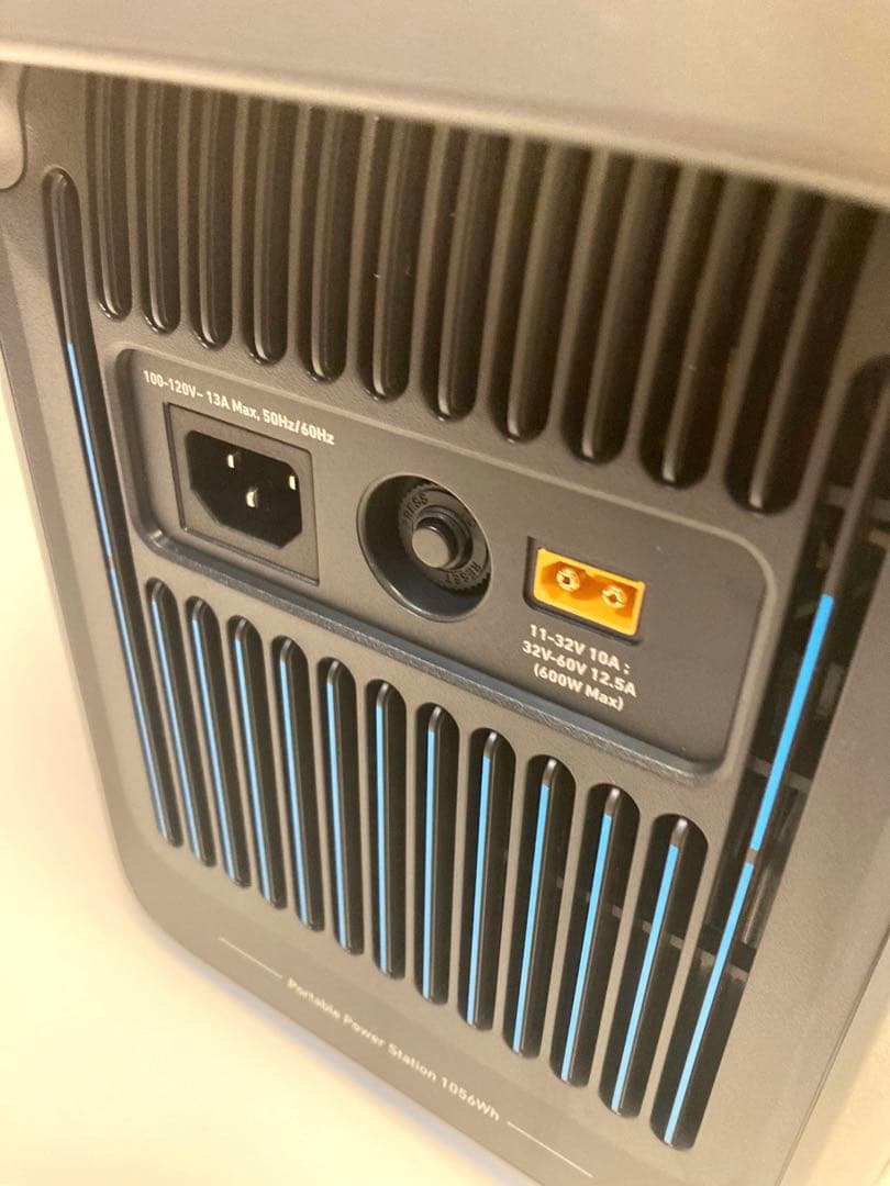 グッティムAnker Solix C1000 ポータブル電源　1056Wh